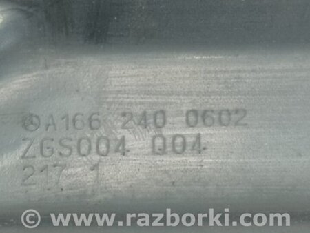 ФОТО Балка КПП для Mercedes-Benz GL-CLASS X164 (06-12) Киев