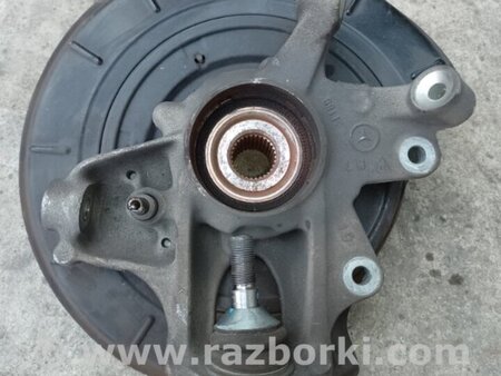 ФОТО Цапфа для Mercedes-Benz GL-CLASS X164 (06-12) Киев