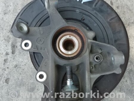 ФОТО Цапфа для Mercedes-Benz GL-CLASS X164 (06-12) Киев