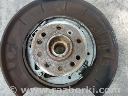 ФОТО Цапфа для Mercedes-Benz GL-CLASS X164 (06-12) Киев