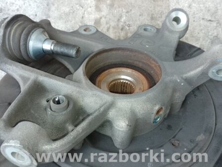 ФОТО Цапфа для Mercedes-Benz GL-CLASS X164 (06-12) Киев