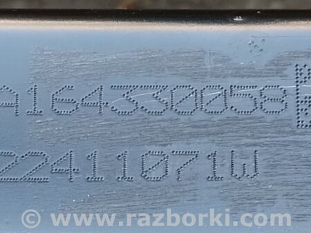 ФОТО Балка передняя для Mercedes-Benz GL-CLASS X164 (06-12) Киев