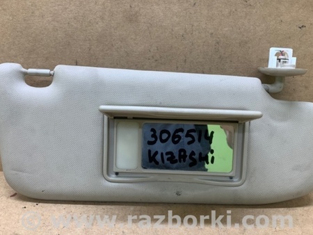 ФОТО Солнцезащитный козырёк для Suzuki Kizashi (2009-2014) Киев