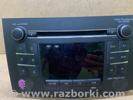 ФОТО Магнитола для Suzuki Kizashi (2009-2014) Киев