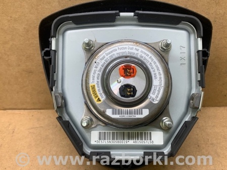 ФОТО Airbag подушка водителя для Suzuki Kizashi (2009-2014) Киев