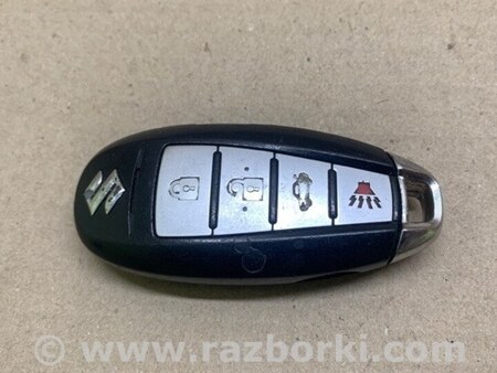 ФОТО Ключ зажигания для Suzuki Kizashi (2009-2014) Киев