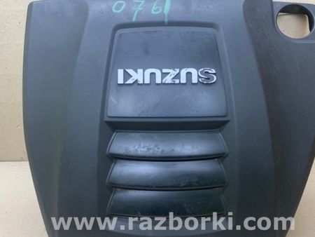ФОТО Накладка двигателя декоративная  для Suzuki Kizashi (2009-2014) Киев