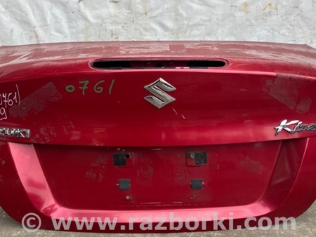 ФОТО Крышка багажника для Suzuki Kizashi (2009-2014) Киев