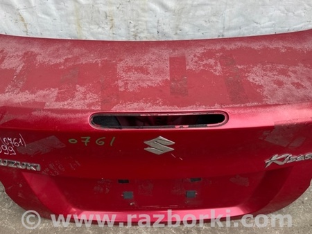 ФОТО Крышка багажника для Suzuki Kizashi (2009-2014) Киев
