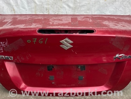 ФОТО Крышка багажника для Suzuki Kizashi (2009-2014) Киев