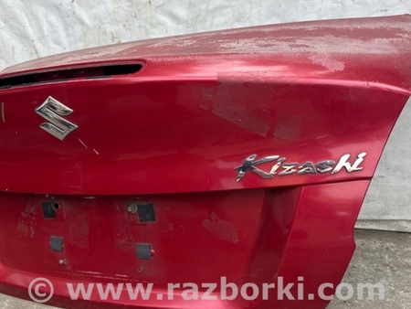 ФОТО Крышка багажника для Suzuki Kizashi (2009-2014) Киев