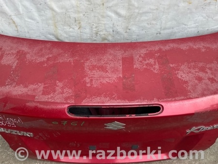 ФОТО Крышка багажника для Suzuki Kizashi (2009-2014) Киев