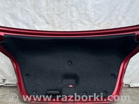 ФОТО Крышка багажника для Suzuki Kizashi (2009-2014) Киев