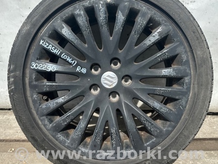 ФОТО Диск R18 для Suzuki Kizashi (2009-2014) Киев