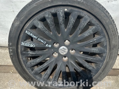 ФОТО Диск R18 для Suzuki Kizashi (2009-2014) Киев