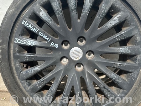 ФОТО Диск R18 для Suzuki Kizashi (2009-2014) Киев