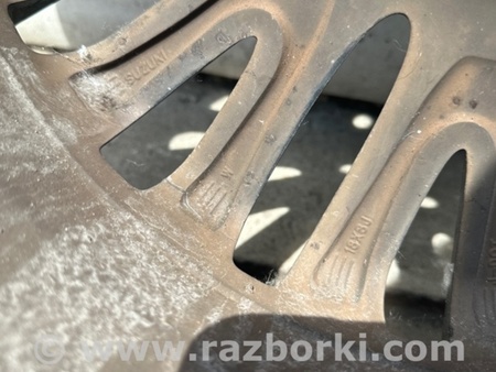 ФОТО Диск R18 для Suzuki Kizashi (2009-2014) Киев
