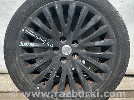 ФОТО Диск R18 для Suzuki Kizashi (2009-2014) Киев