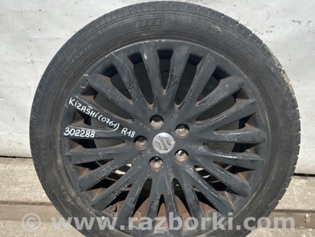 ФОТО Диск R18 для Suzuki Kizashi (2009-2014) Киев