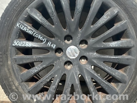 ФОТО Диск R18 для Suzuki Kizashi (2009-2014) Киев