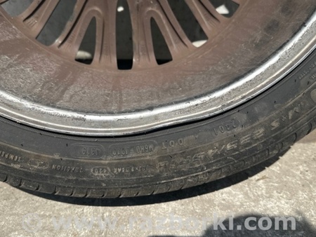 ФОТО Диск R18 для Suzuki Kizashi (2009-2014) Киев