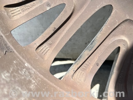 ФОТО Диск R18 для Suzuki Kizashi (2009-2014) Киев