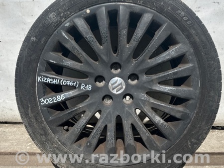 ФОТО Диск R18 для Suzuki Kizashi (2009-2014) Киев