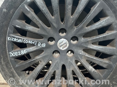 ФОТО Диск R18 для Suzuki Kizashi (2009-2014) Киев