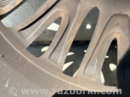 ФОТО Диск R18 для Suzuki Kizashi (2009-2014) Киев
