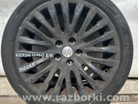 ФОТО Диск R18 для Suzuki Kizashi (2009-2014) Киев