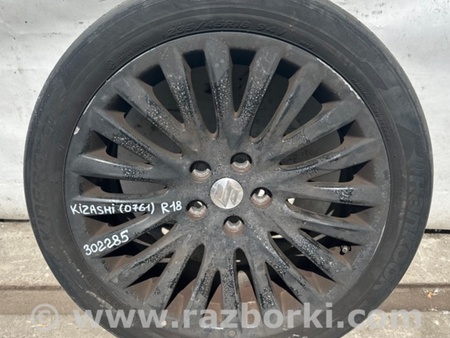ФОТО Диск R18 для Suzuki Kizashi (2009-2014) Киев