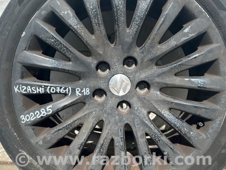 ФОТО Диск R18 для Suzuki Kizashi (2009-2014) Киев