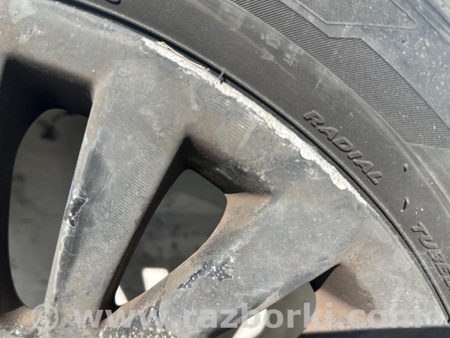 ФОТО Диск R18 для Suzuki Kizashi (2009-2014) Киев