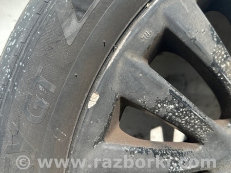 ФОТО Диск R18 для Suzuki Kizashi (2009-2014) Киев