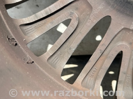 ФОТО Диск R18 для Suzuki Kizashi (2009-2014) Киев