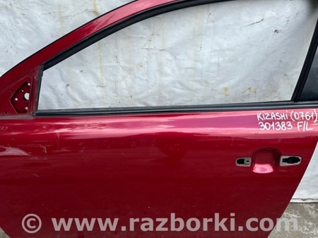 ФОТО Дверь для Suzuki Kizashi (2009-2014) Киев