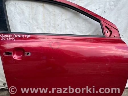 ФОТО Дверь для Suzuki Kizashi (2009-2014) Киев