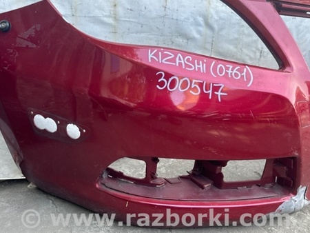 ФОТО Бампер передний для Suzuki Kizashi (2009-2014) Киев