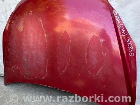 ФОТО Капот для Suzuki Kizashi (2009-2014) Киев