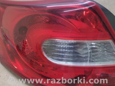 ФОТО Фонарь задний наружный для Suzuki Kizashi (2009-2014) Киев