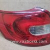 Фонарь задний наружный Suzuki Kizashi (2009-2014)