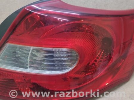 ФОТО Фонарь задний наружный для Suzuki Kizashi (2009-2014) Киев