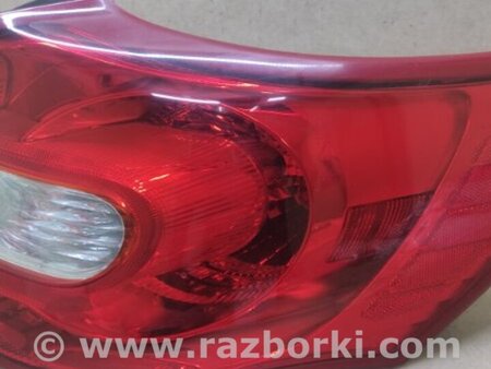 ФОТО Фонарь задний наружный для Suzuki Kizashi (2009-2014) Киев