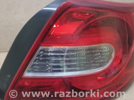 ФОТО Фонарь задний наружный для Suzuki Kizashi (2009-2014) Киев