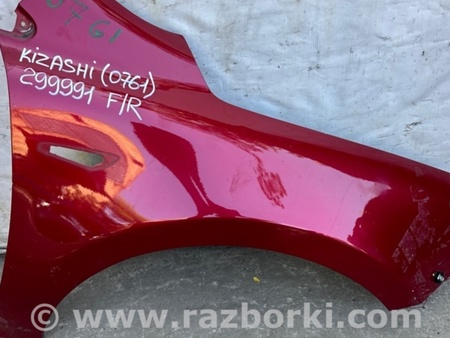 ФОТО Крыло переднее для Suzuki Kizashi (2009-2014) Киев