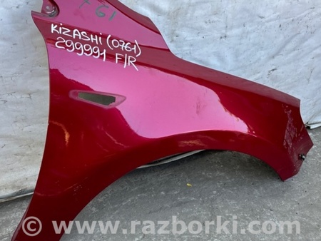 ФОТО Крыло переднее для Suzuki Kizashi (2009-2014) Киев