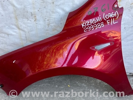 ФОТО Крыло переднее для Suzuki Kizashi (2009-2014) Киев