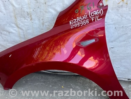 ФОТО Крыло переднее для Suzuki Kizashi (2009-2014) Киев