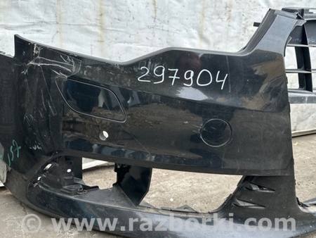 ФОТО Бампер передний для Audi (Ауди) A6 C7 (11.2010-10.2018) Киев