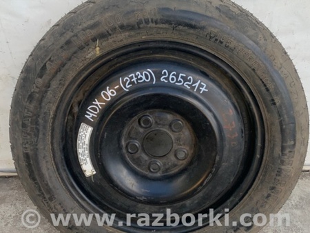 ФОТО Запаска (Докатка, Таблетка) для Acura MDX YD2 (2006-2012) Киев